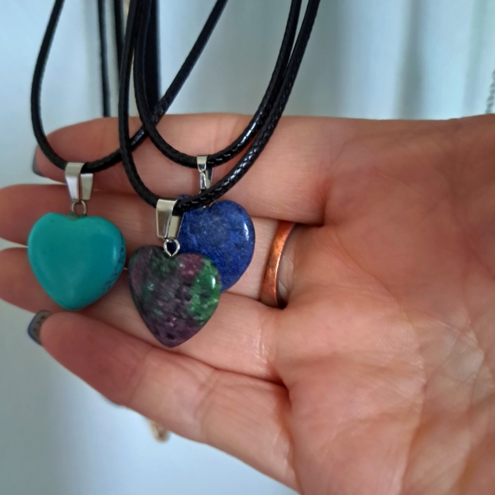 Necklaces